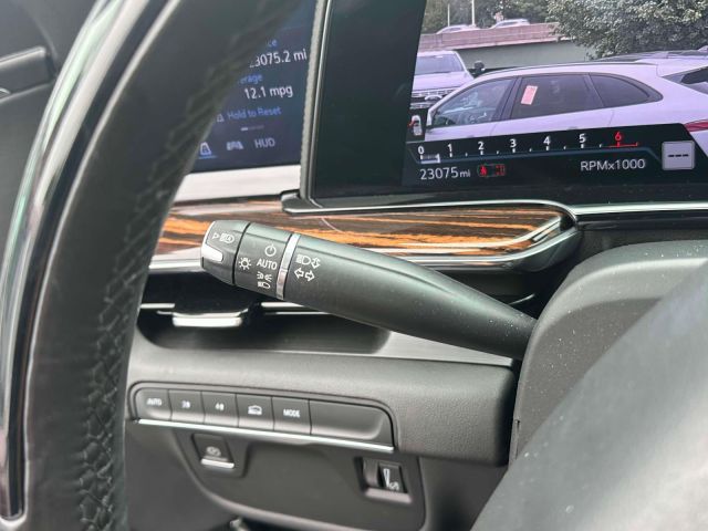2022 Cadillac Escalade 4WD 4dr Premium Luxury
