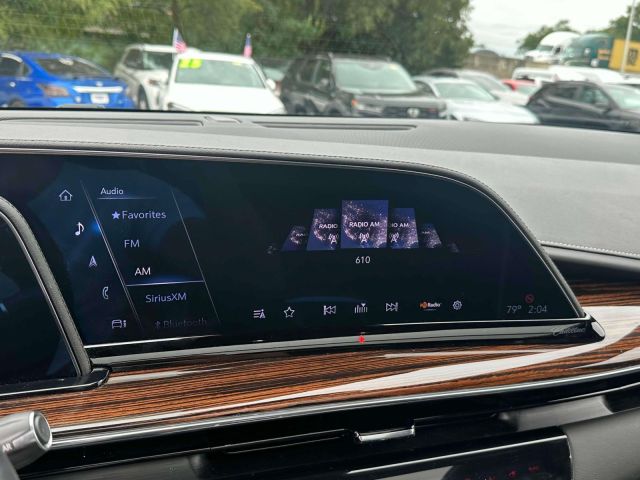 2022 Cadillac Escalade 4WD 4dr Premium Luxury