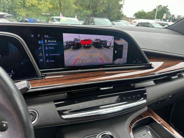 2022 Cadillac Escalade 4WD 4dr Premium Luxury