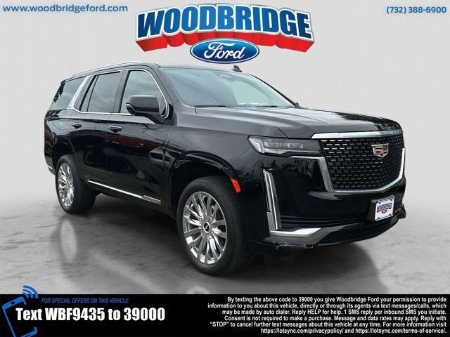 2022 Cadillac Escalade Premium Luxury