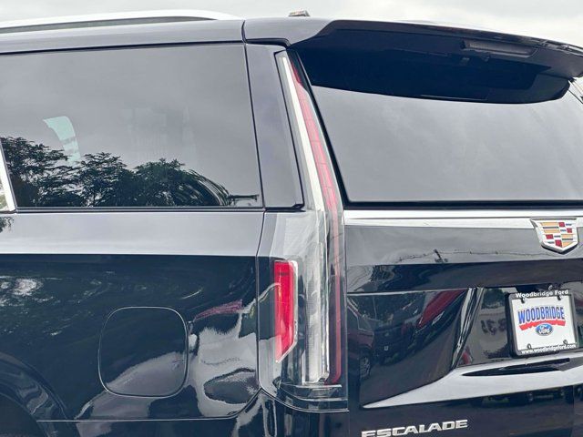 2022 Cadillac Escalade Premium Luxury