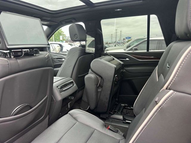 2022 Cadillac Escalade Premium Luxury