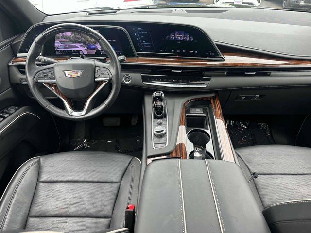 2022 Cadillac Escalade Premium Luxury