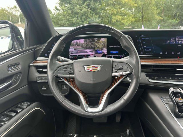 2022 Cadillac Escalade Premium Luxury