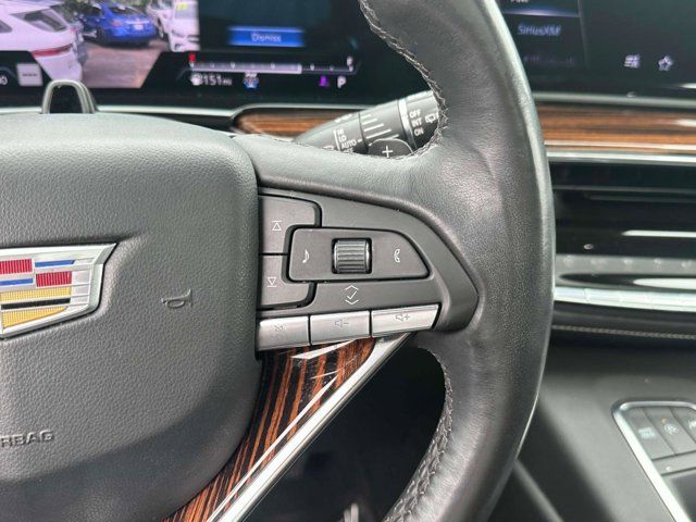 2022 Cadillac Escalade Premium Luxury