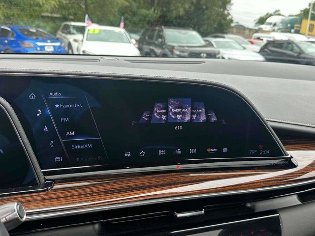 2022 Cadillac Escalade Premium Luxury