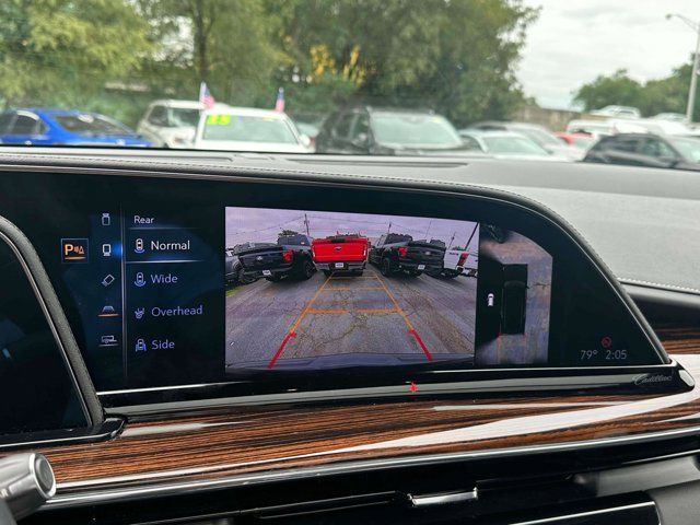 2022 Cadillac Escalade Premium Luxury