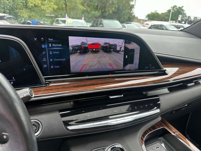 2022 Cadillac Escalade Premium Luxury