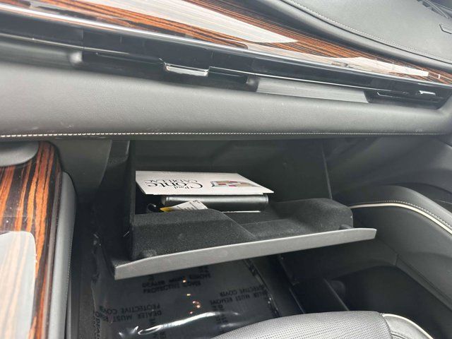 2022 Cadillac Escalade Premium Luxury