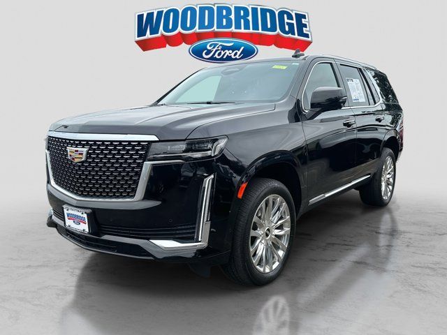 2022 Cadillac Escalade Premium Luxury