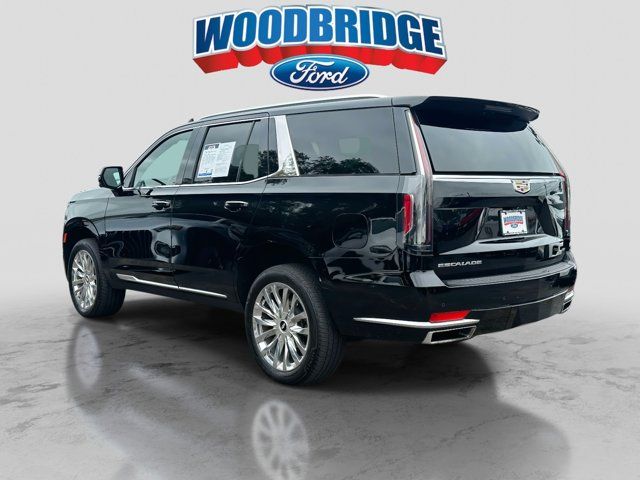 2022 Cadillac Escalade Premium Luxury