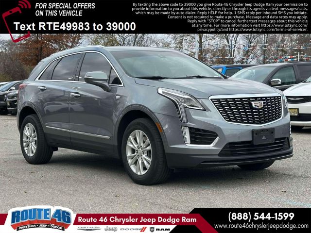 2022 Cadillac XT5 AWD 4dr Luxury 2022 Cadillac XT5 AWD 4dr Luxury