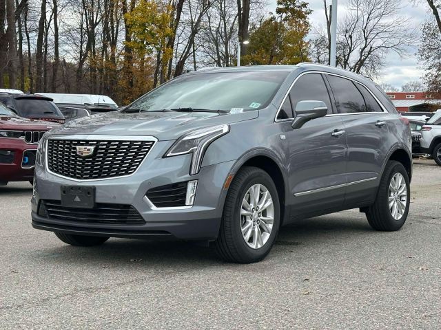2022 Cadillac XT5 AWD 4dr Luxury 2022 Cadillac XT5 AWD 4dr Luxury