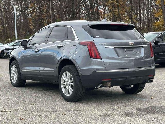 2022 Cadillac XT5 AWD 4dr Luxury 2022 Cadillac XT5 AWD 4dr Luxury