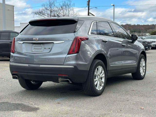 2022 Cadillac XT5 AWD 4dr Luxury 2022 Cadillac XT5 AWD 4dr Luxury