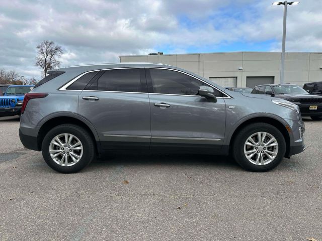 2022 Cadillac XT5 AWD 4dr Luxury 2022 Cadillac XT5 AWD 4dr Luxury