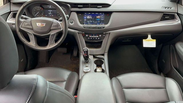 2022 Cadillac XT5 AWD 4dr Luxury 2022 Cadillac XT5 AWD 4dr Luxury