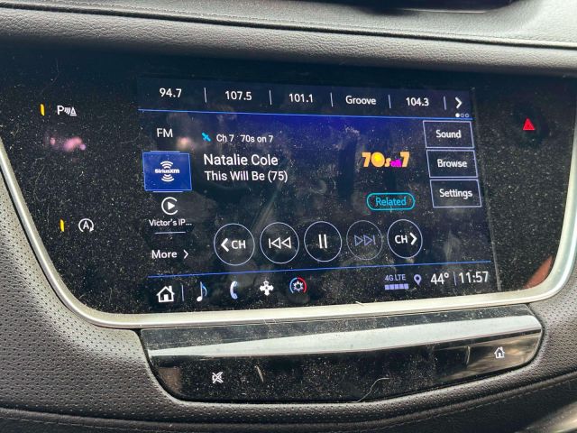 2022 Cadillac XT5 AWD 4dr Luxury 2022 Cadillac XT5 AWD 4dr Luxury