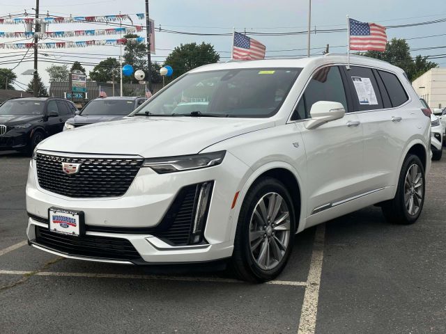 2022 Cadillac XT6 AWD 4dr Premium Luxury