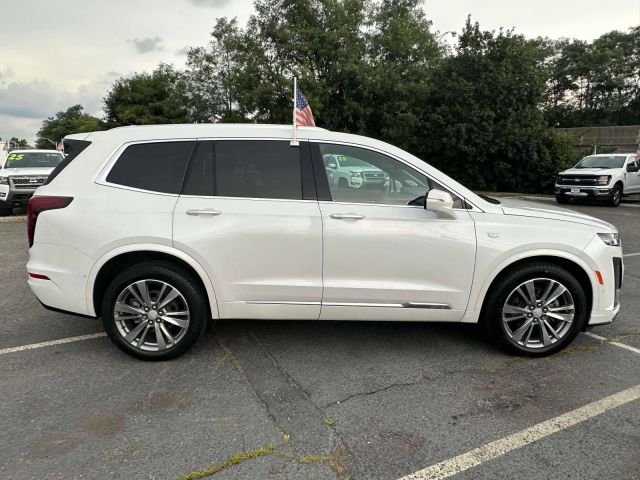 2022 Cadillac XT6 AWD 4dr Premium Luxury