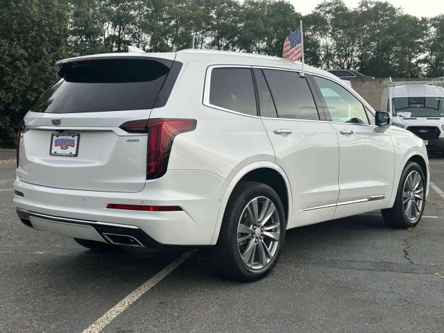 2022 Cadillac XT6 AWD 4dr Premium Luxury