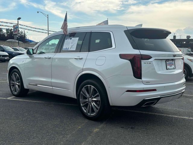 2022 Cadillac XT6 AWD 4dr Premium Luxury