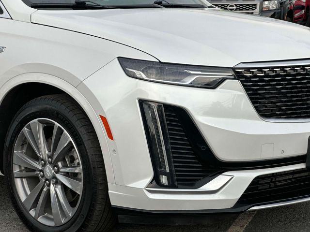 2022 Cadillac XT6 AWD 4dr Premium Luxury
