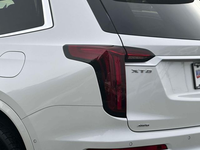 2022 Cadillac XT6 AWD 4dr Premium Luxury