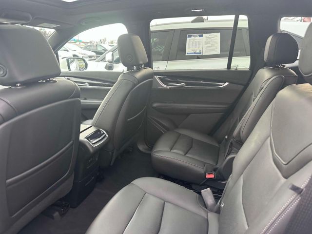 2022 Cadillac XT6 AWD 4dr Premium Luxury