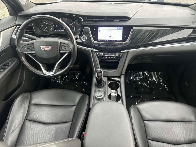2022 Cadillac XT6 AWD 4dr Premium Luxury