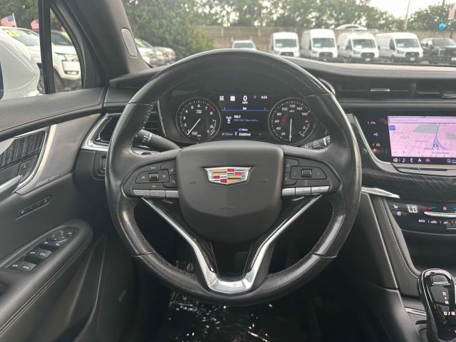 2022 Cadillac XT6 AWD 4dr Premium Luxury