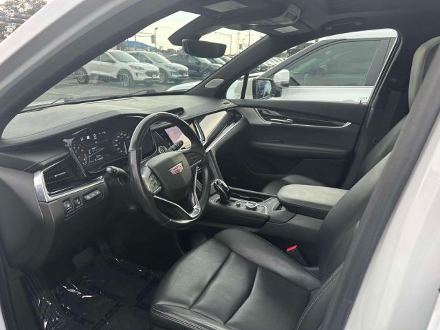 2022 Cadillac XT6 AWD 4dr Premium Luxury
