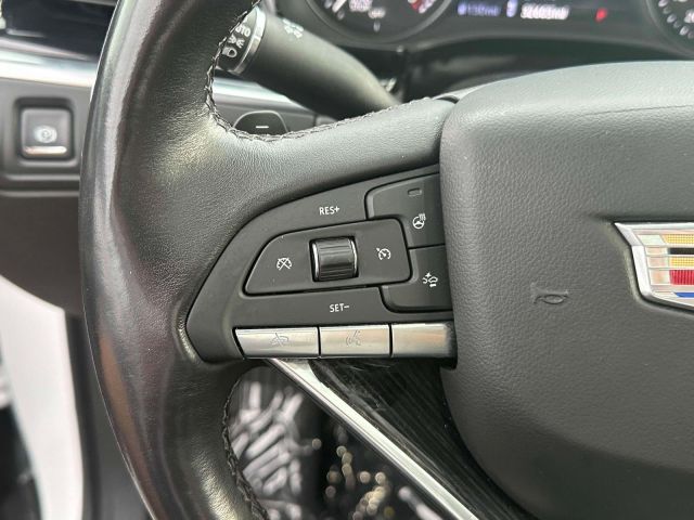 2022 Cadillac XT6 AWD 4dr Premium Luxury