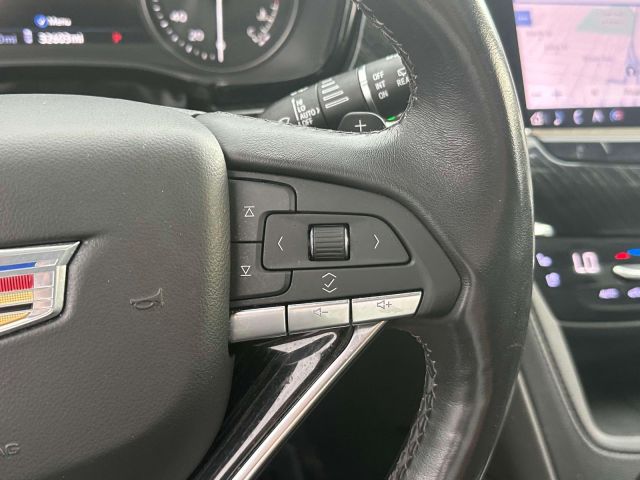 2022 Cadillac XT6 AWD 4dr Premium Luxury