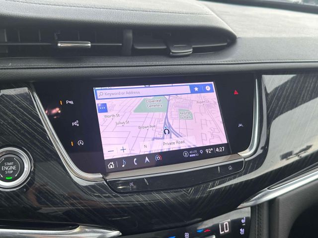 2022 Cadillac XT6 AWD 4dr Premium Luxury