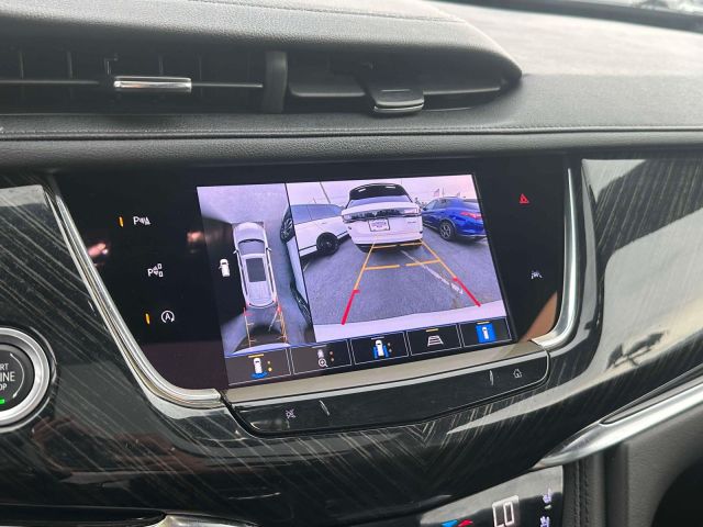 2022 Cadillac XT6 AWD 4dr Premium Luxury