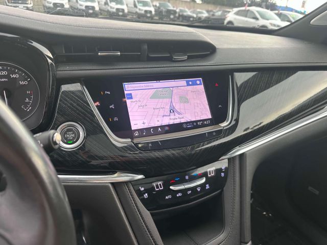 2022 Cadillac XT6 AWD 4dr Premium Luxury