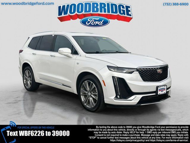 2022 Cadillac XT6 Premium Luxury