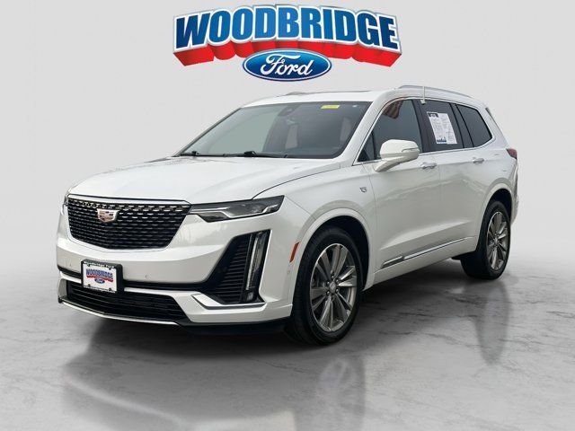 2022 Cadillac XT6 Premium Luxury