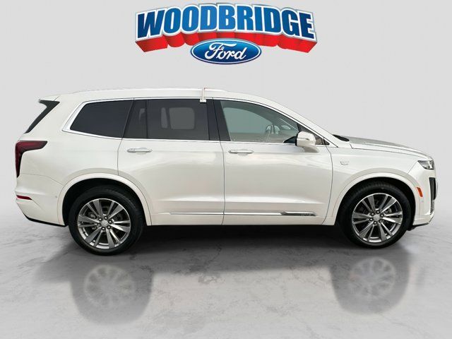 2022 Cadillac XT6 Premium Luxury