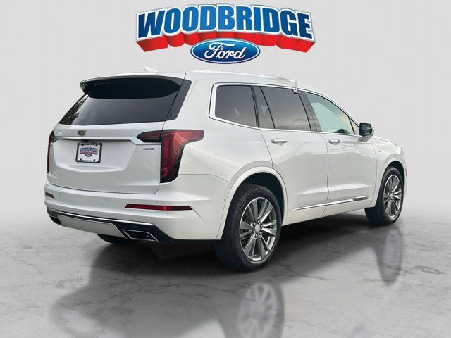 2022 Cadillac XT6 Premium Luxury