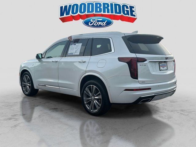 2022 Cadillac XT6 Premium Luxury