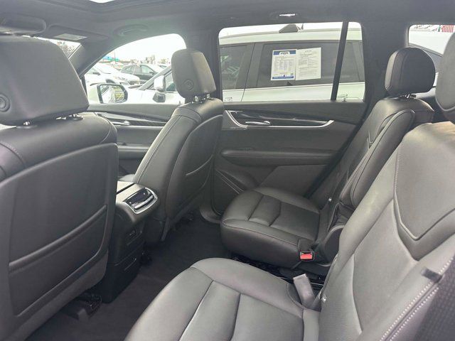 2022 Cadillac XT6 Premium Luxury