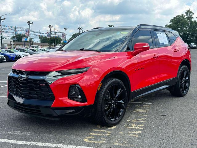 2022 Chevrolet Blazer AWD 4dr RS