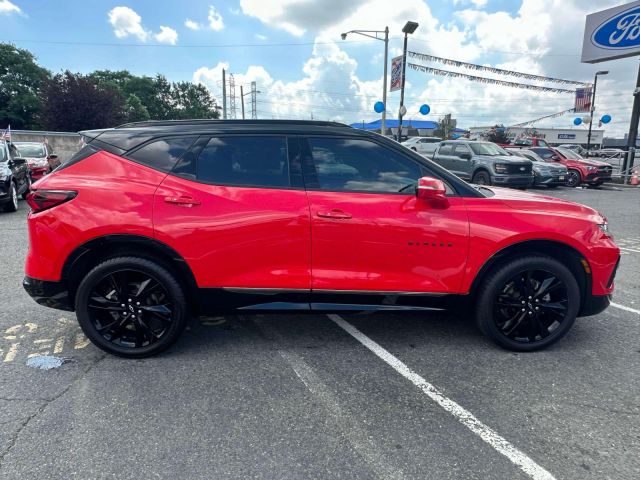 2022 Chevrolet Blazer AWD 4dr RS