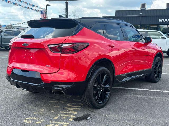 2022 Chevrolet Blazer AWD 4dr RS
