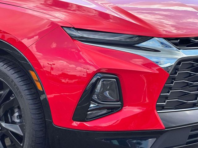 2022 Chevrolet Blazer AWD 4dr RS