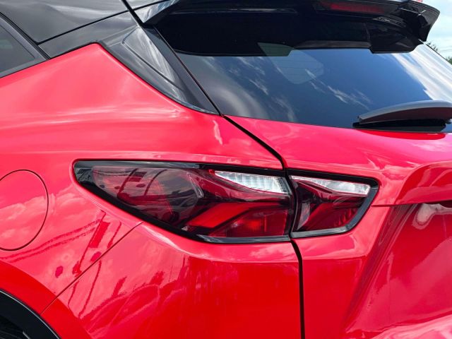 2022 Chevrolet Blazer AWD 4dr RS