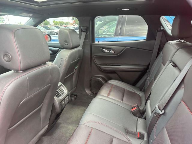 2022 Chevrolet Blazer AWD 4dr RS