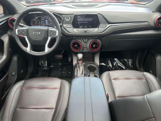 2022 Chevrolet Blazer AWD 4dr RS